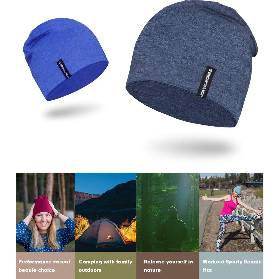 Gorro multifuncional Empirelion unisex ajuste ceñido 50g