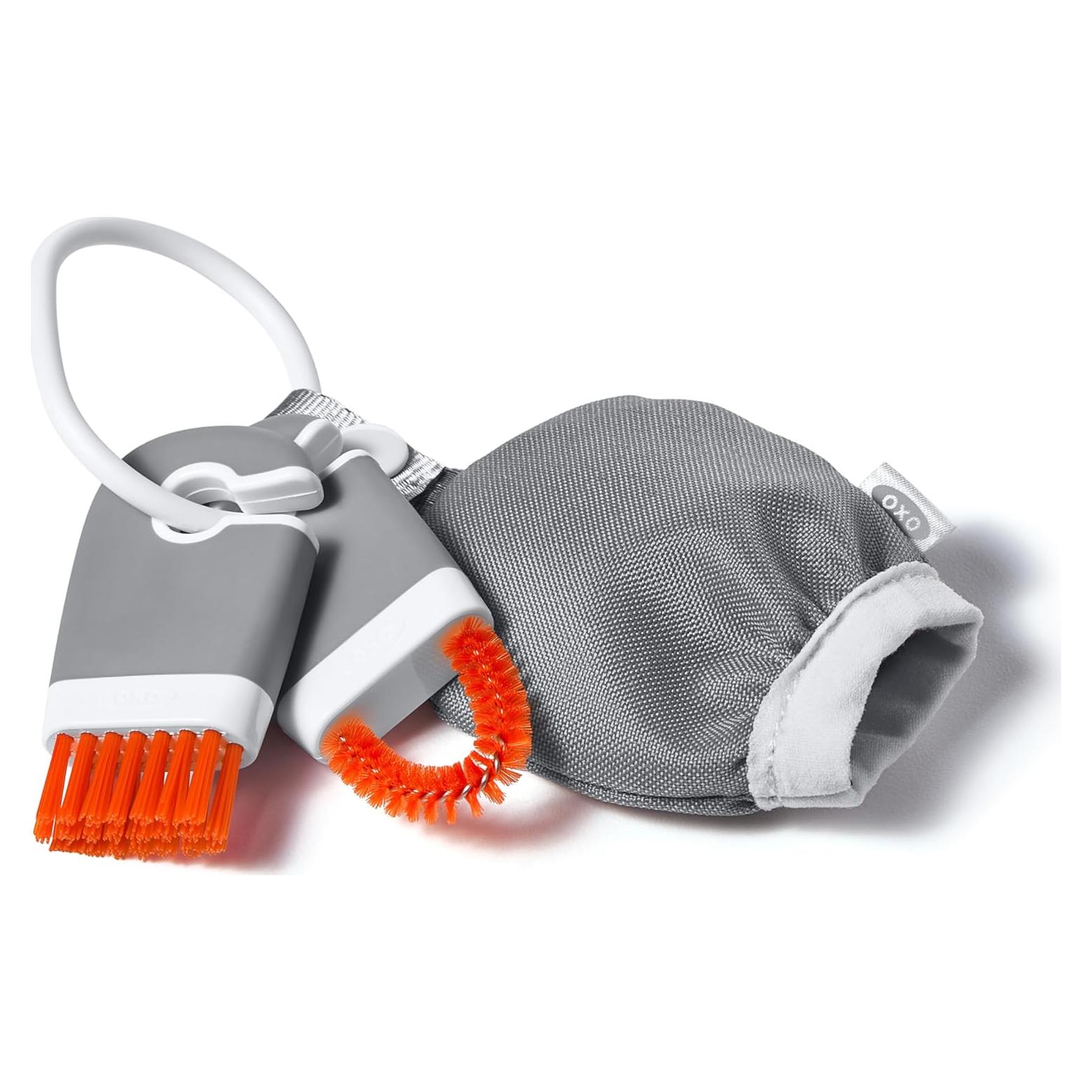 Set de Limpieza Profunda OXO Good Grips para Teclado y Pantalla