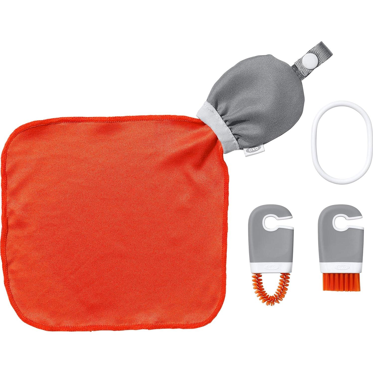 Set de Limpieza Profunda OXO Good Grips para Teclado y Pantalla