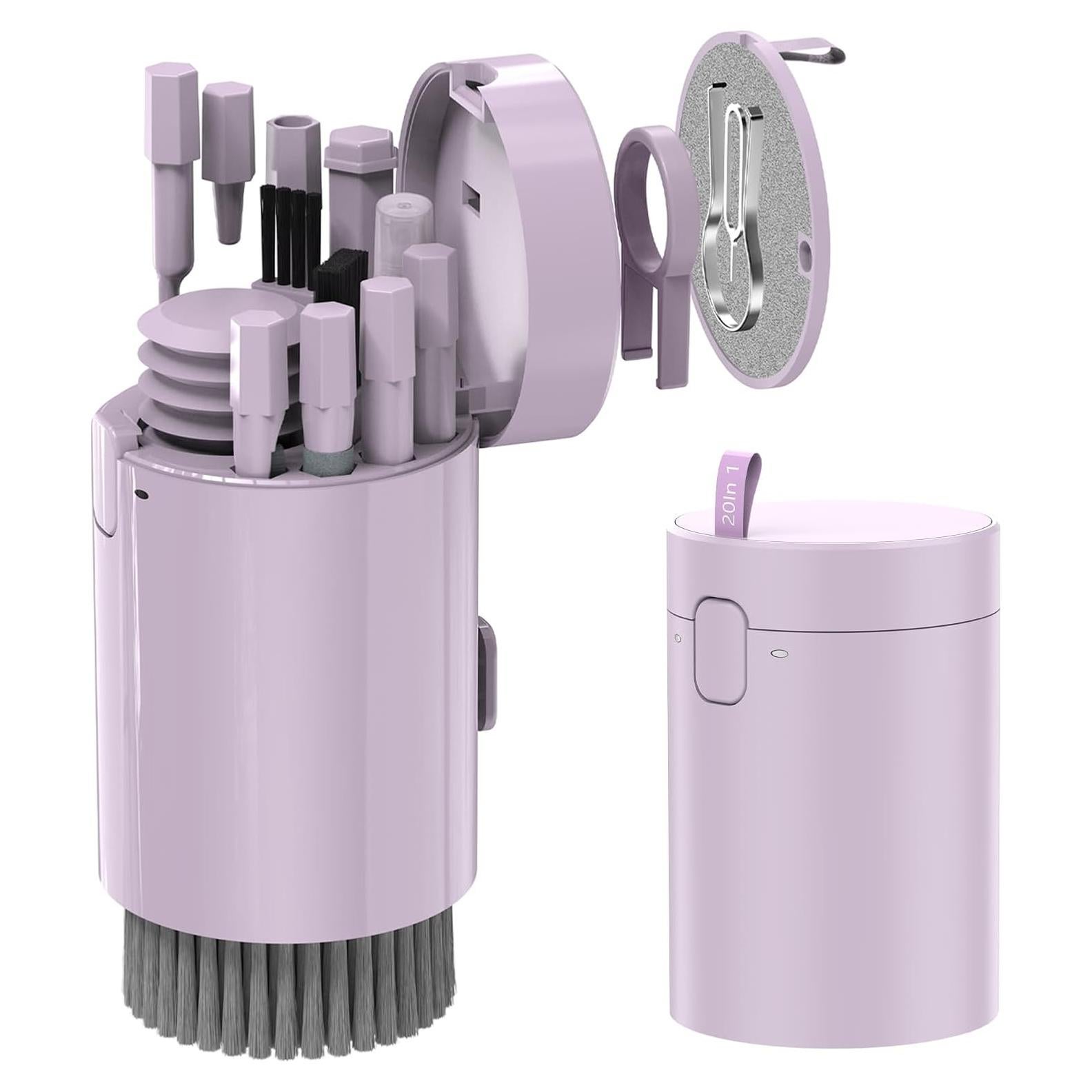 Kit de limpieza 20 en 1 UNNGEIGEI para dispositivos electrónicos