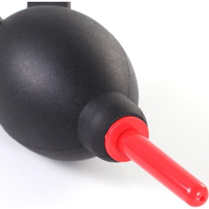 Soplador de Aire Cohete FocusFoto 16.8cm Rojo para Cámara