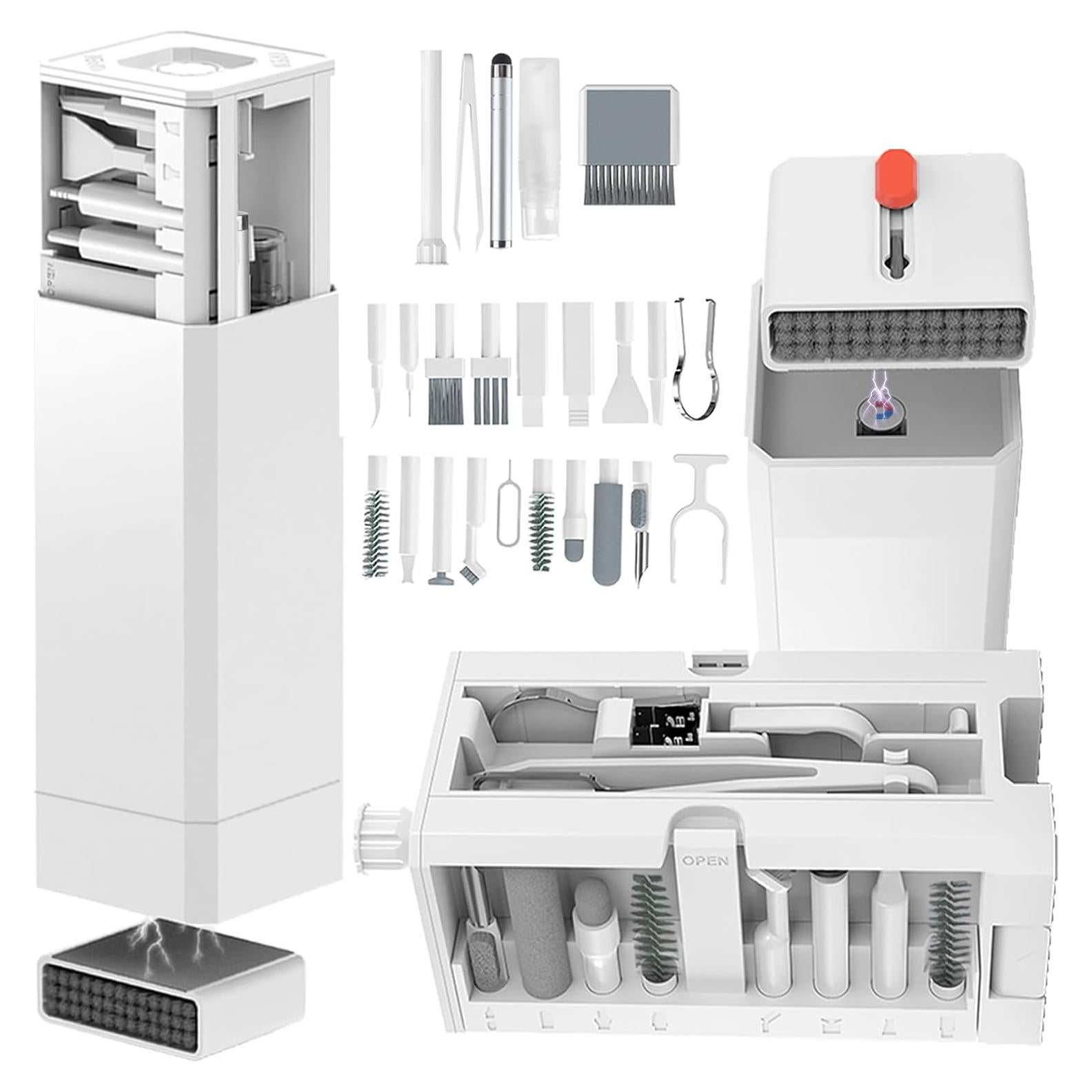 Kit de limpieza 32 en 1 GintaXen para dispositivos móviles