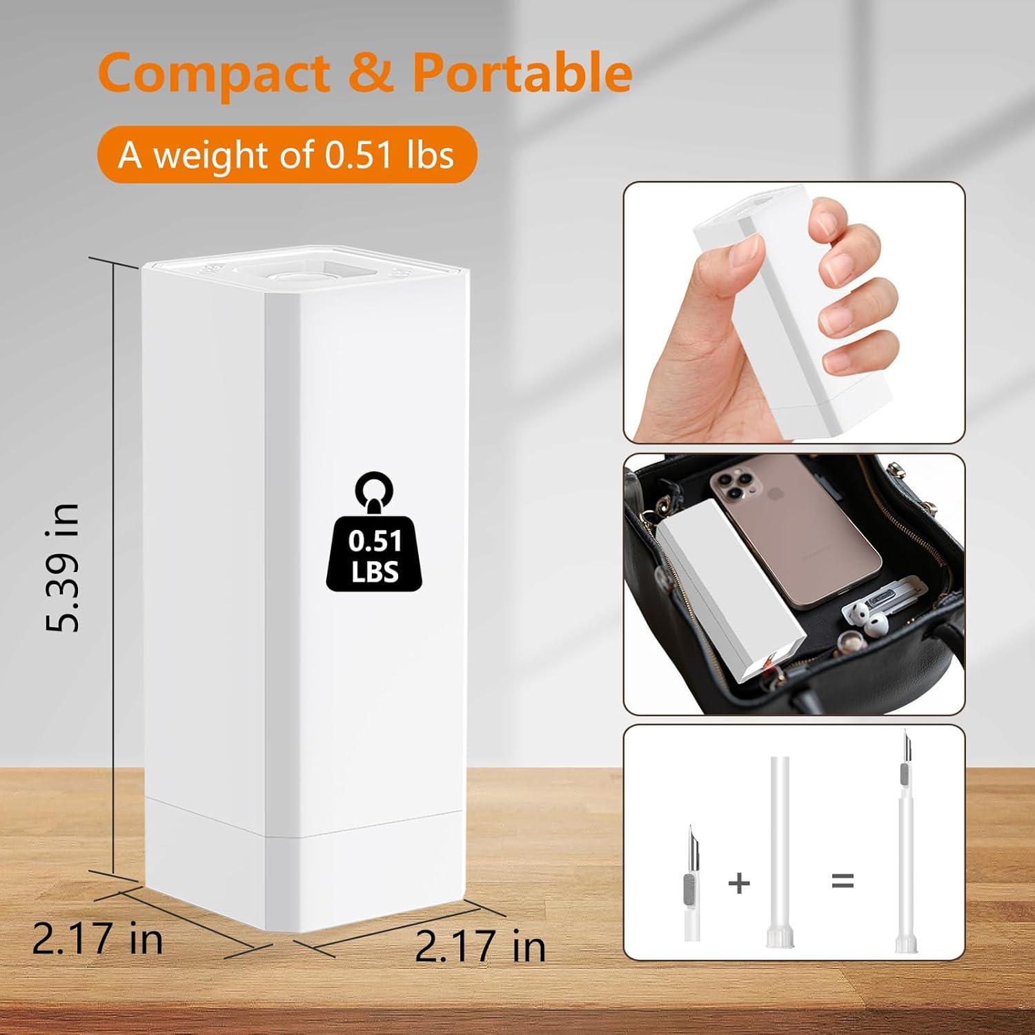 Kit de limpieza 32 en 1 GintaXen para dispositivos móviles