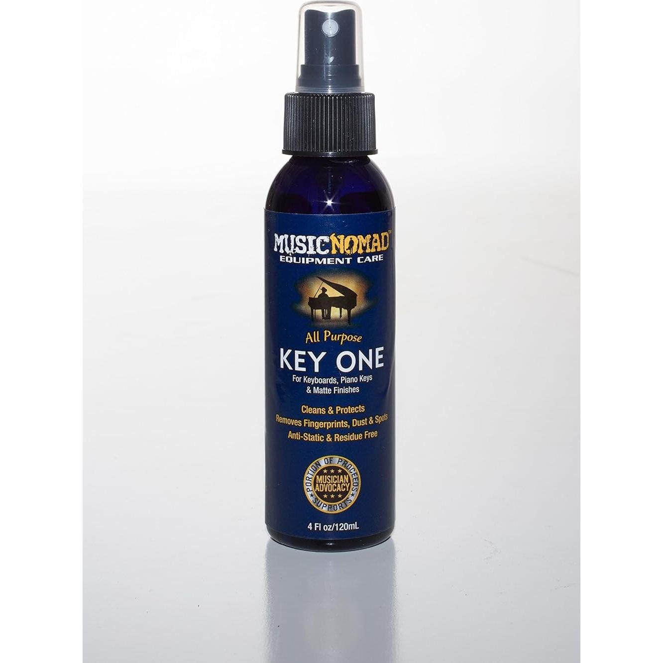 Kit de Cuidado Completo para Pianos Brillantes MusicNomad MN132
