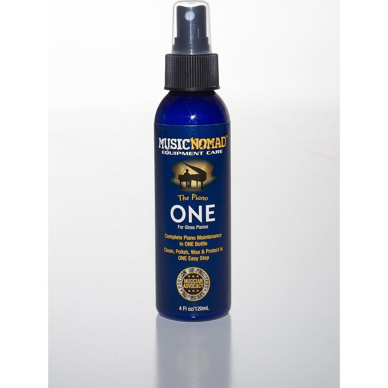 Kit de Cuidado Completo para Pianos Brillantes MusicNomad MN132