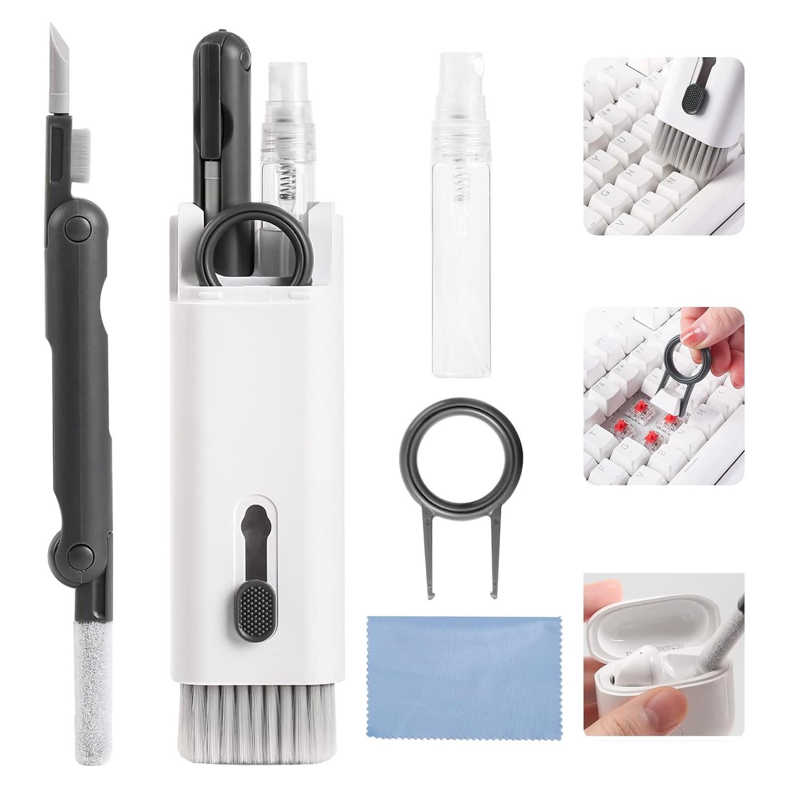 Kit de limpieza 7 en 1 VUBOJO para dispositivos electrónicos