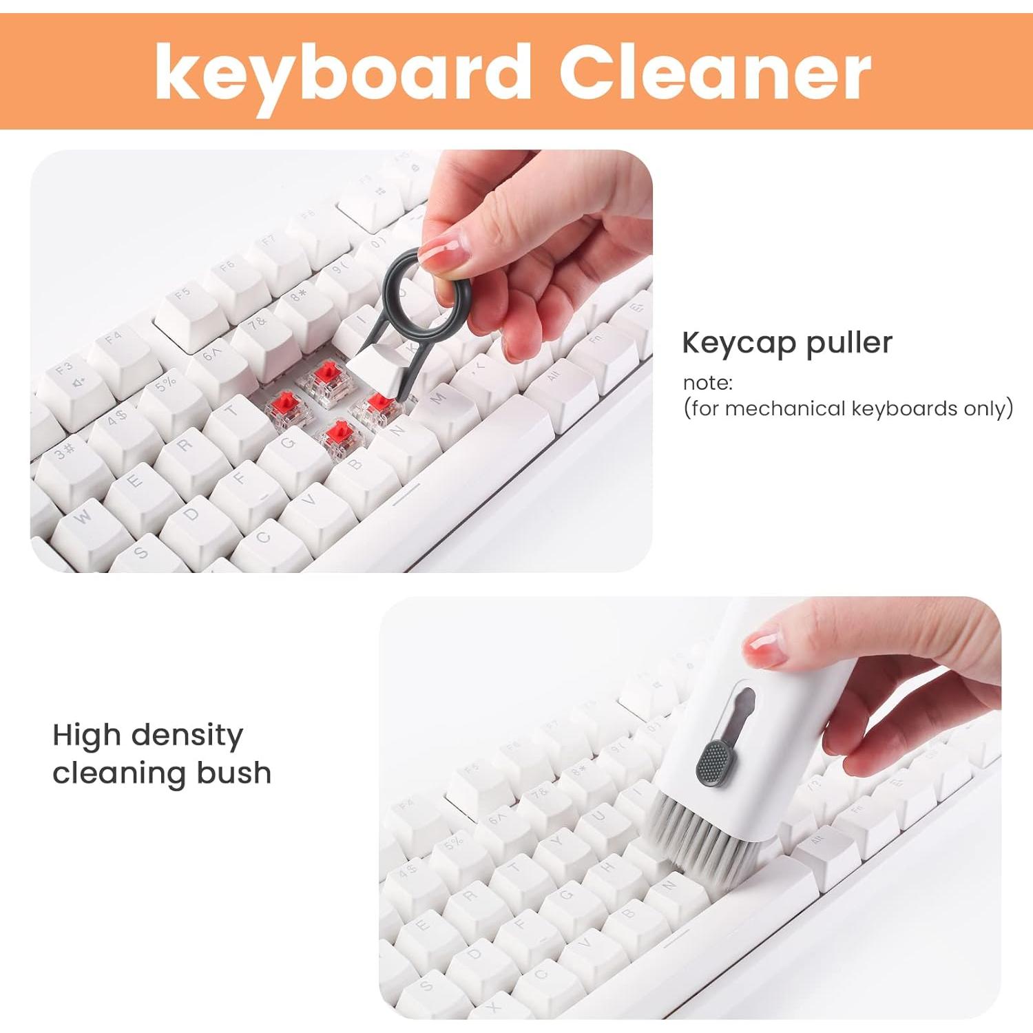 Kit de limpieza 7 en 1 VUBOJO para dispositivos electrónicos