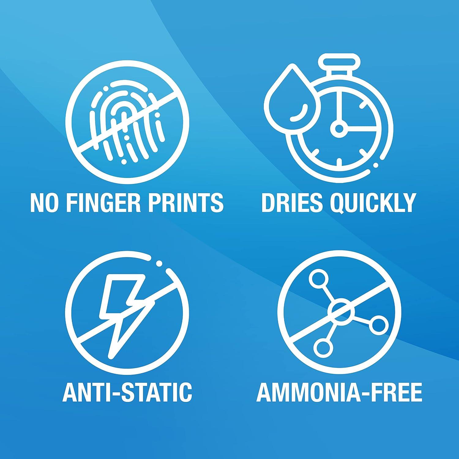 Toallitas Milagrosas para Limpieza de Pantallas - 30 Unidades