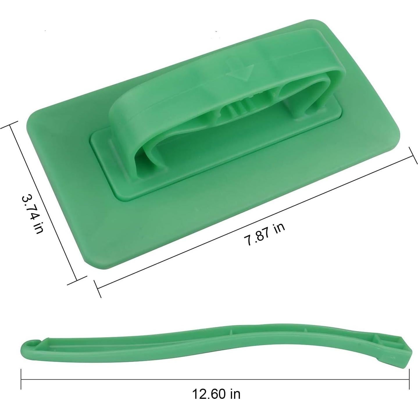 Limpiador de Pantallas de Ventana MyLifeUNIT 20 cm Doble Uso