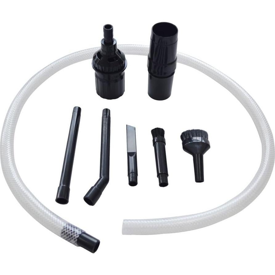 Kit de Limpieza Micro EZ SPARES 7 Piezas para Aspiradora