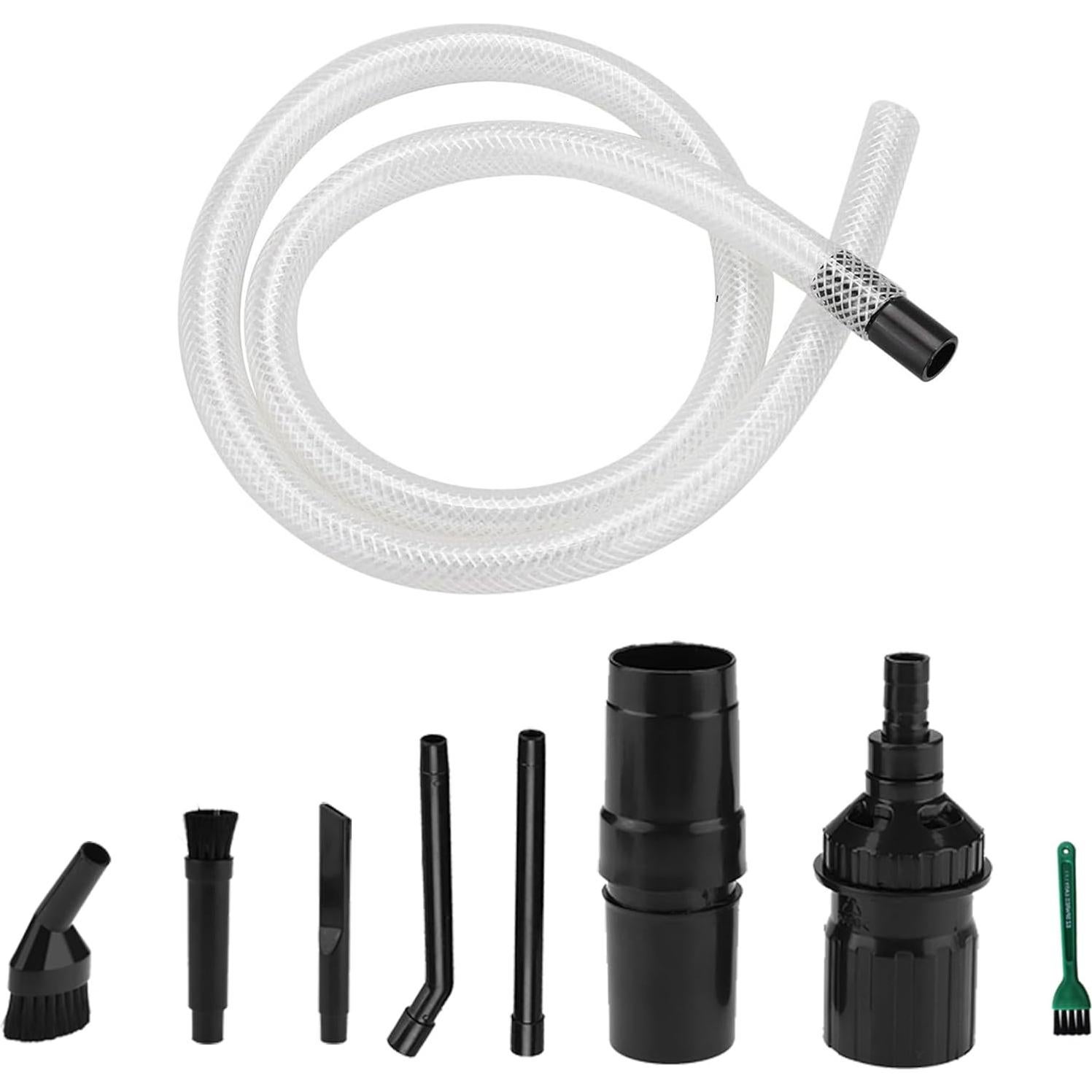 Kit de Limpieza Micro EZ SPARES 7 Piezas para Aspiradora