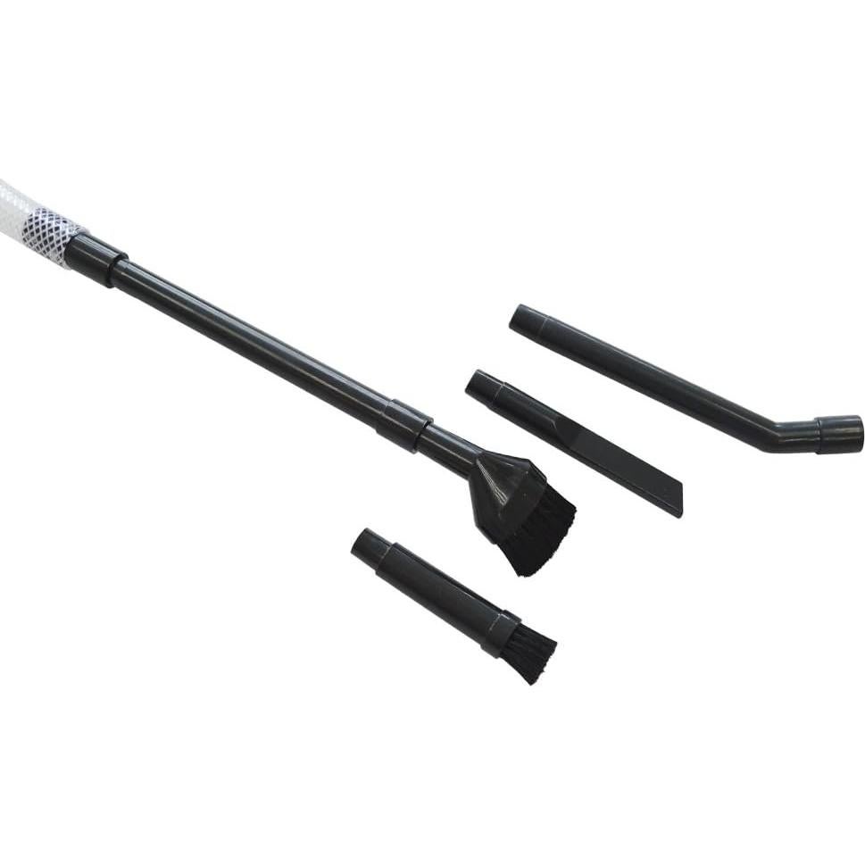 Kit de Limpieza Micro EZ SPARES 7 Piezas para Aspiradora