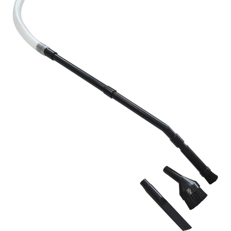 Kit de Limpieza Micro EZ SPARES 7 Piezas para Aspiradora