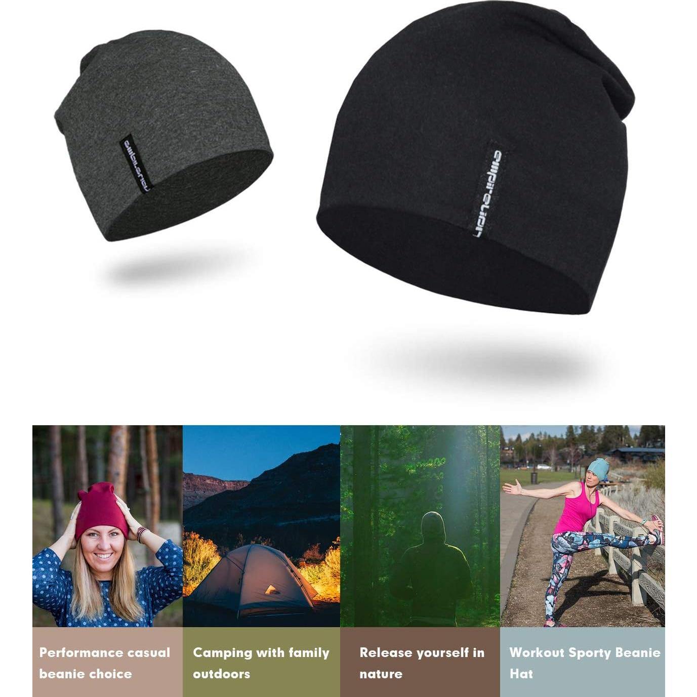 Gorro multifuncional Empirelion unisex 20.5-23.5 cm