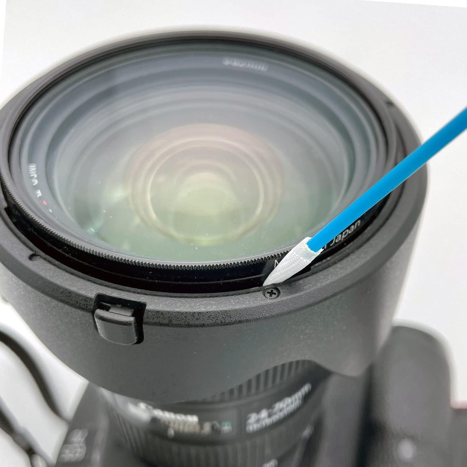 Kit de Bastones de Limpieza AAwipes FA501 - 100 Hisopos Sin Pelusa