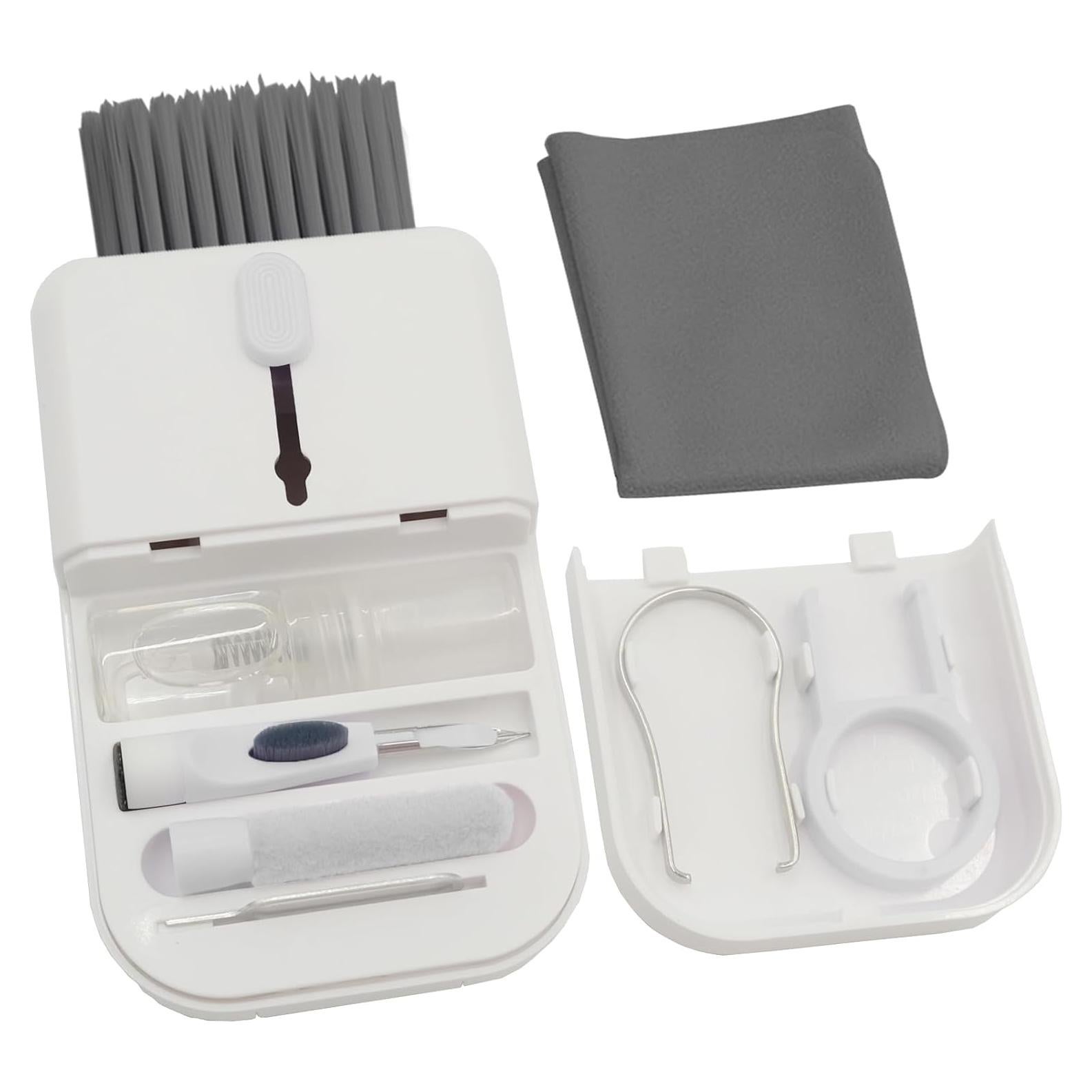 Kit de limpieza 11 en 1 Hatstart para teclado y auriculares