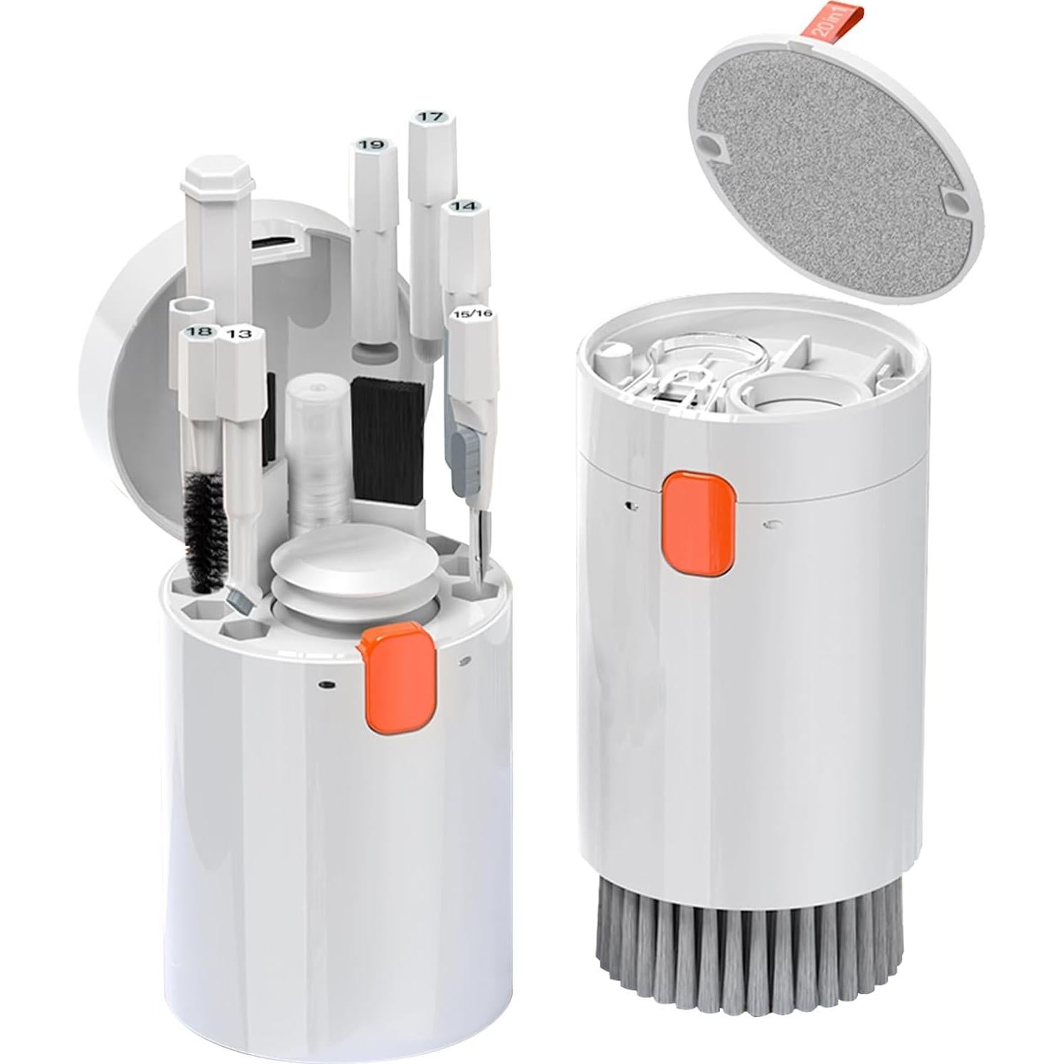 Kit de Limpieza 20 en 1 Critin para Electrónicos y Pantallas