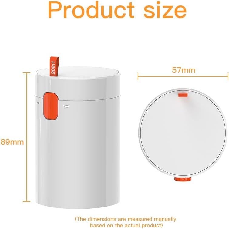 Kit de Limpieza 20 en 1 Critin para Electrónicos y Pantallas