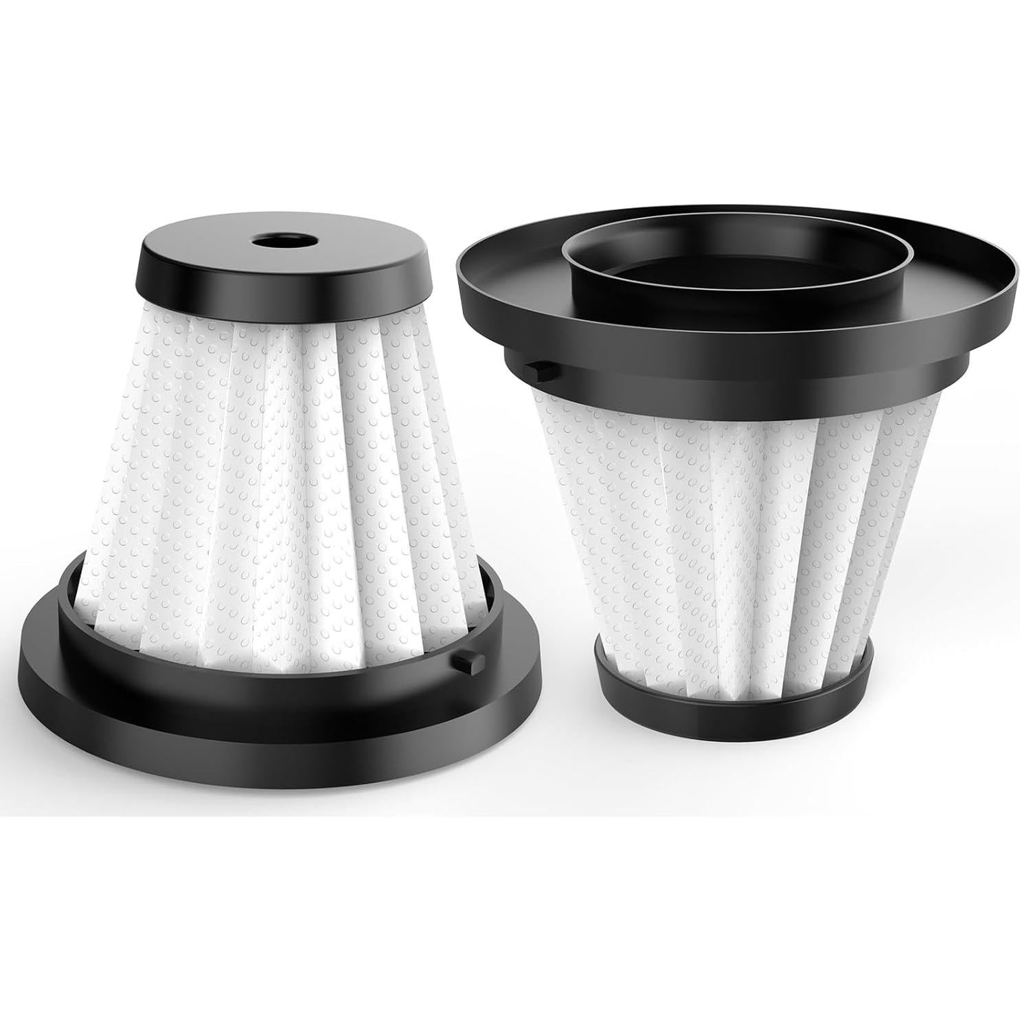 Filtros HEPA Reemplazo Hayousui KVC07 KVC09 - Paquete de 2