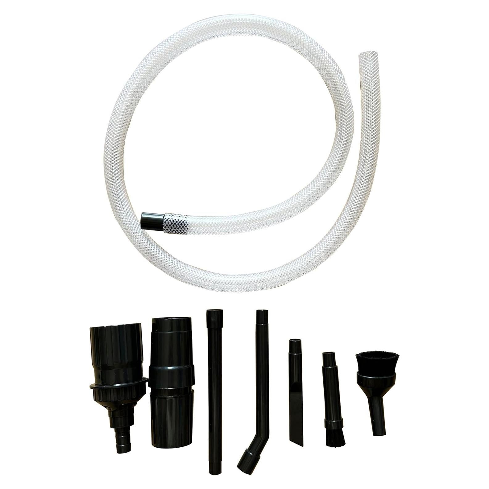 Kit de Cepillos de Limpieza Universal ZANVACUE 7 Piezas