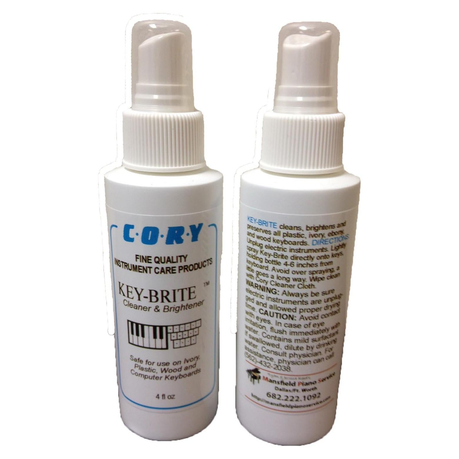 Limpiador de Teclas de Piano Cory Key-Brite 113g