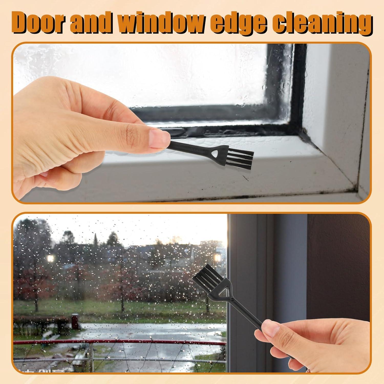 Kit de 6 Mini Cepillos de Limpieza Antiestáticos QfwdfcTrenz