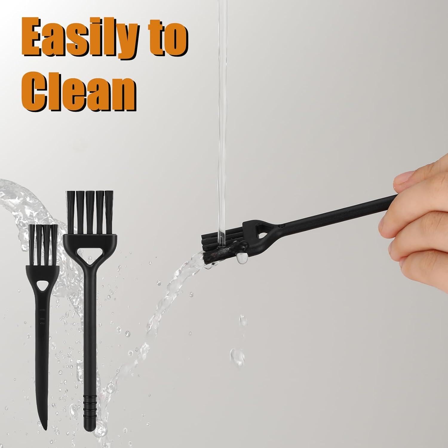 Kit de 6 Mini Cepillos de Limpieza Antiestáticos QfwdfcTrenz