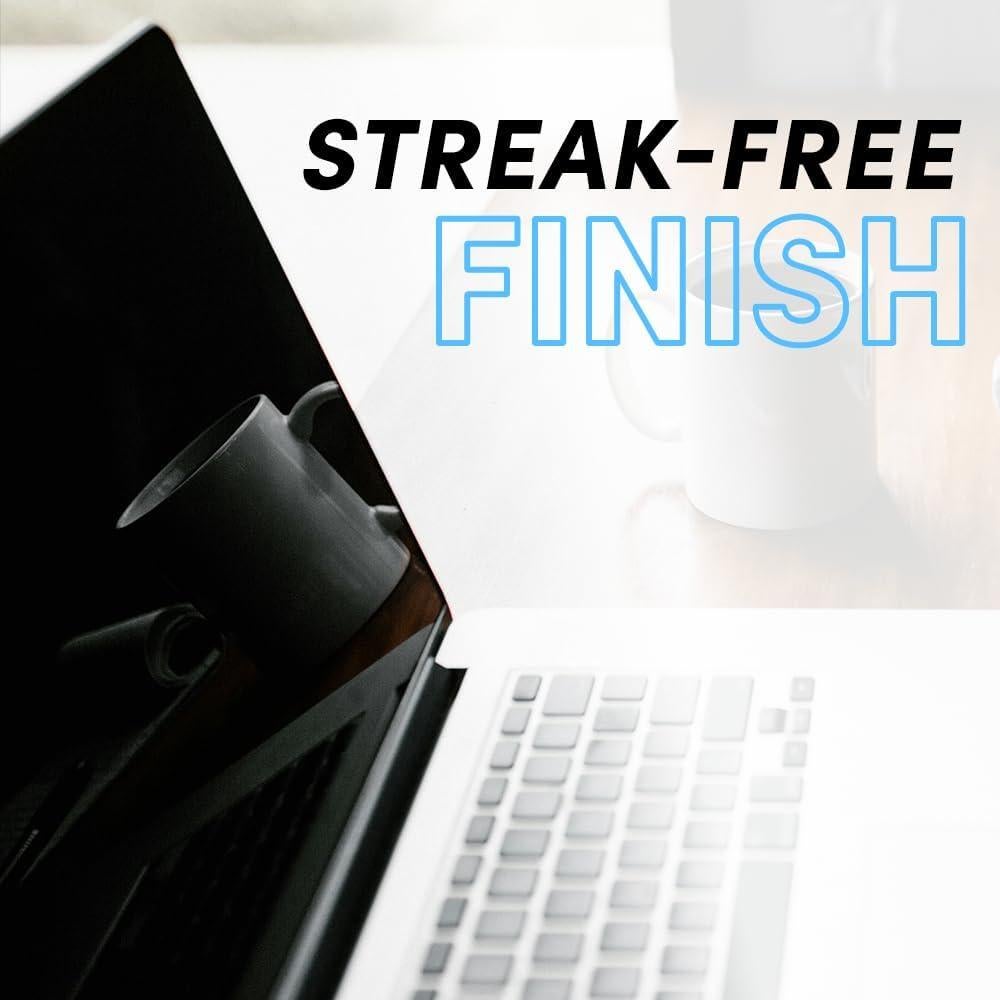 Limpiador de Pantallas Digitales Clean Revolution 532 ml