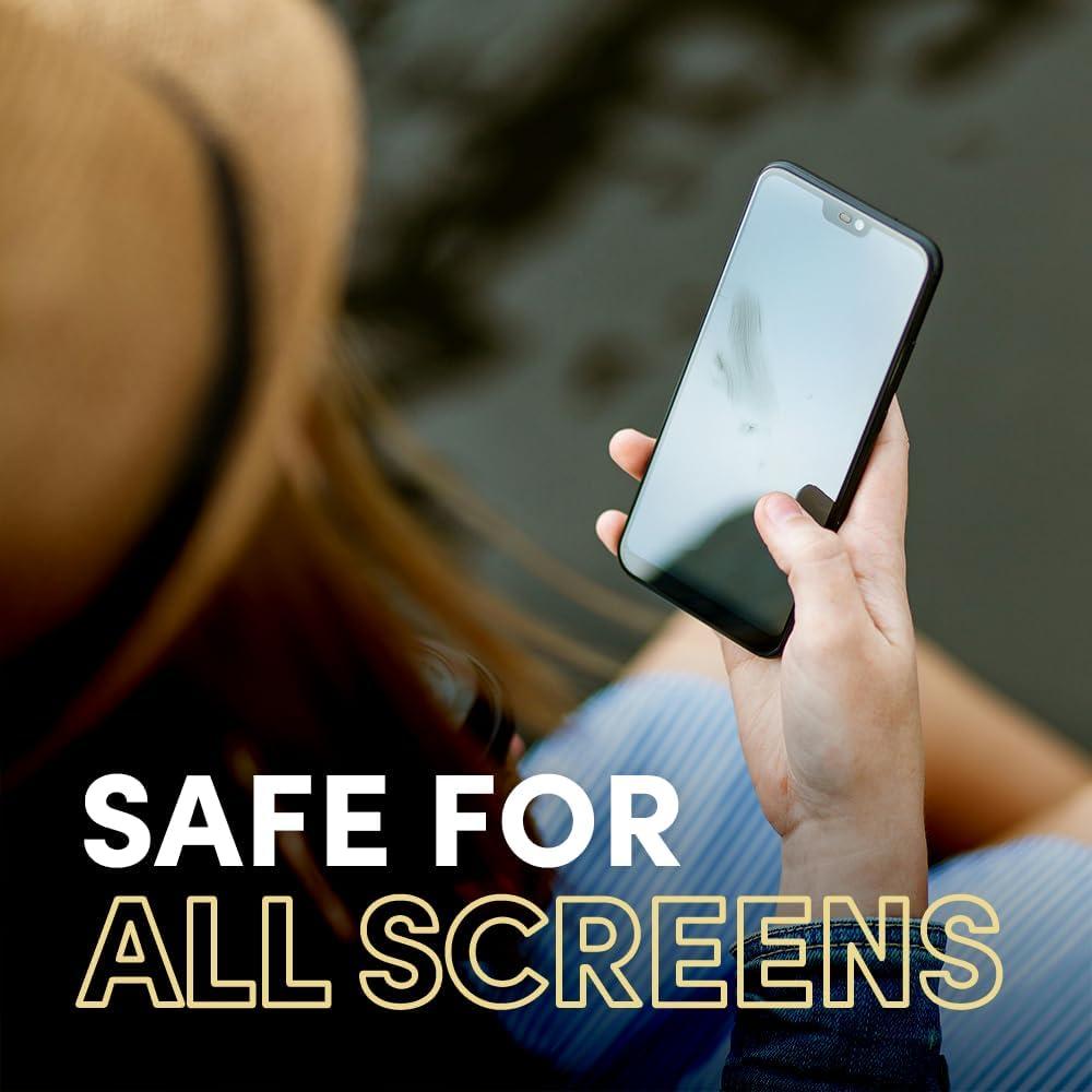 Limpiador de Pantallas Digitales Clean Revolution 532 ml