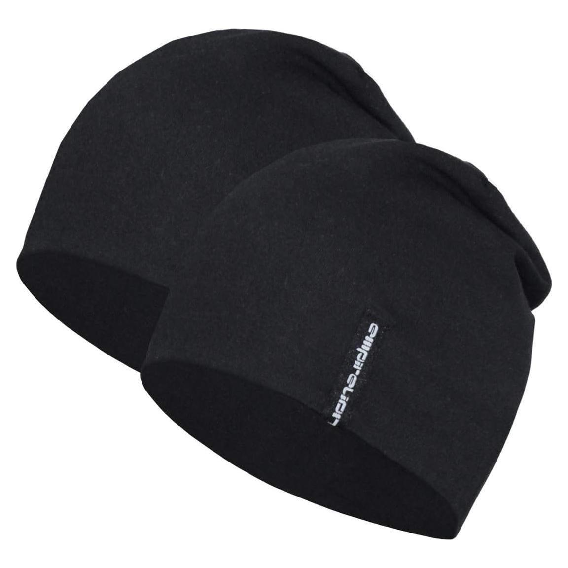 Gorros multifuncionales Empirelion para correr y dormir