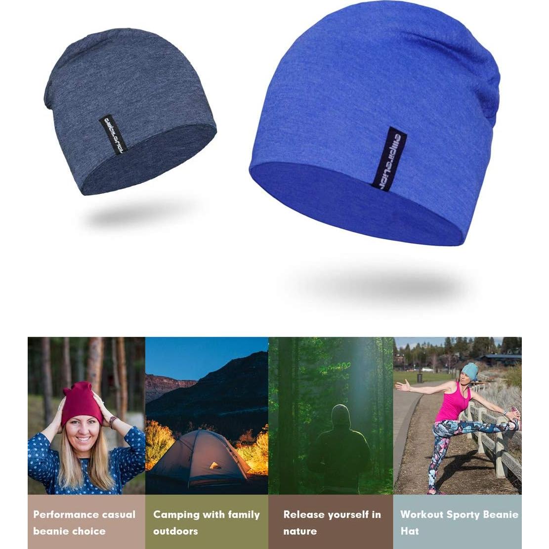 Gorro multifuncional Empirelion ajuste ceñido 50g