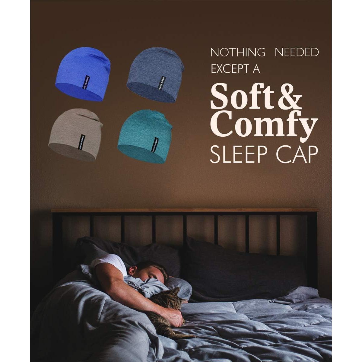 Gorro multifuncional Empirelion ajuste ceñido 50g