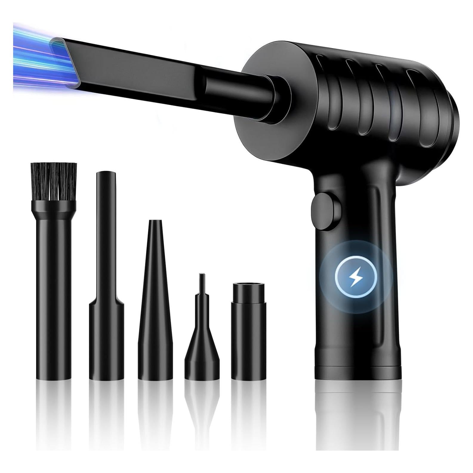 Soplador de Aire Comprimido Omicarry 3 Velocidades 51000RPM