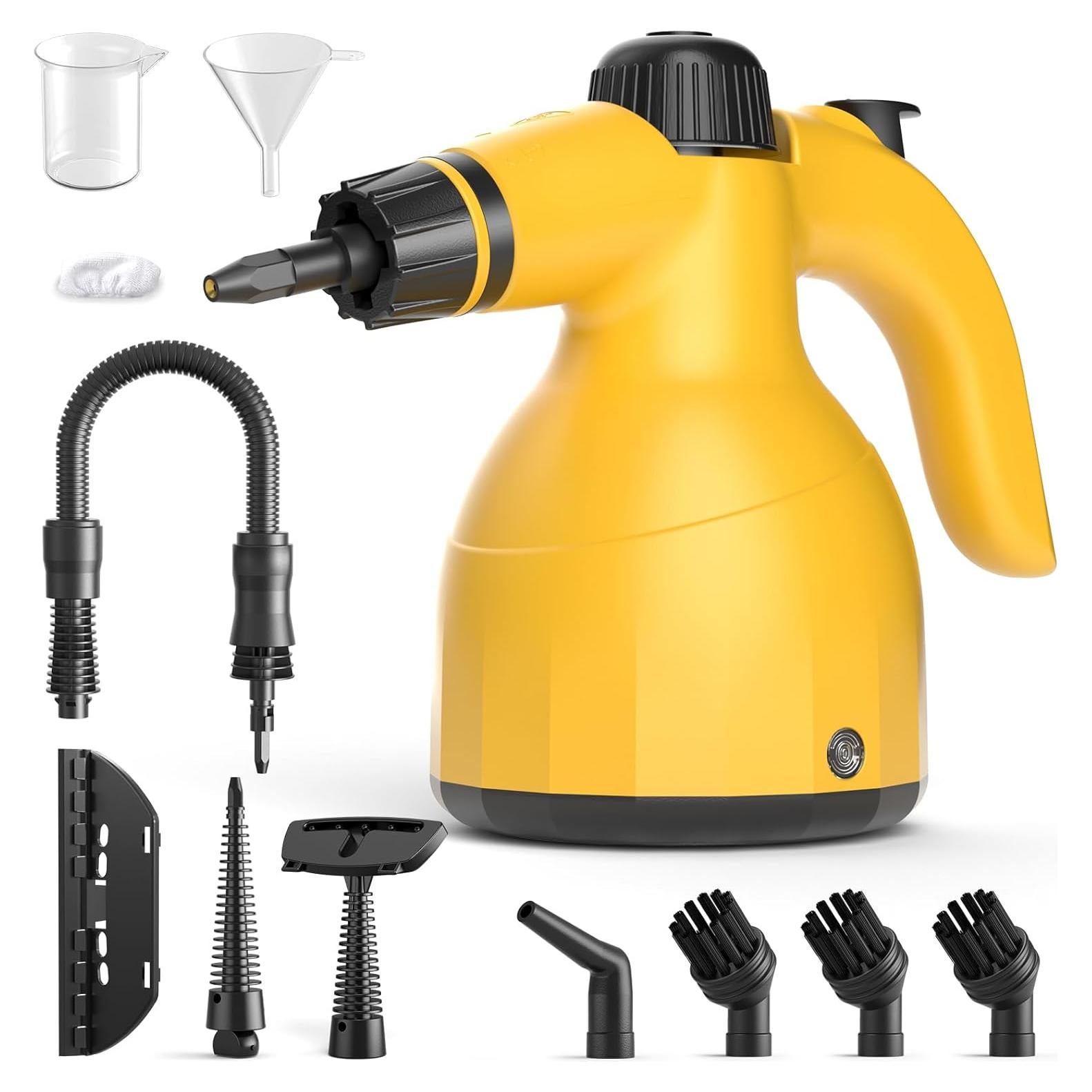 Limpiador de Vapor de Mano OHHSUN 350ml 1000W Ecológico