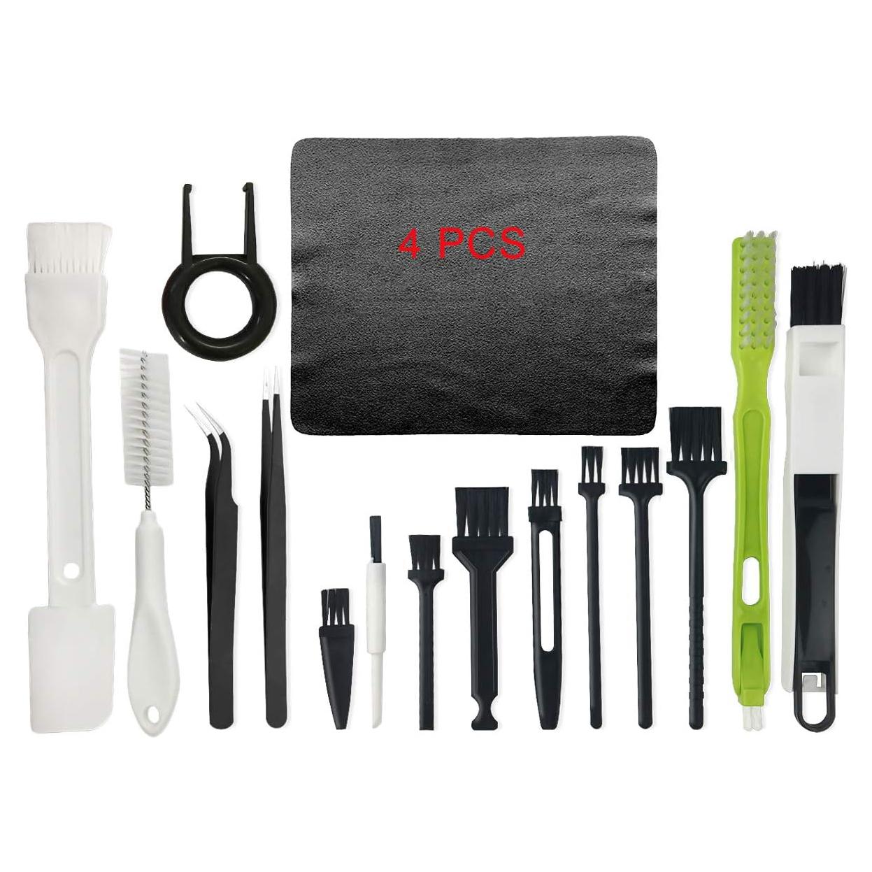 Kit de Limpieza 19 en 1 GUINIFAO para Computadoras y Electrónicos