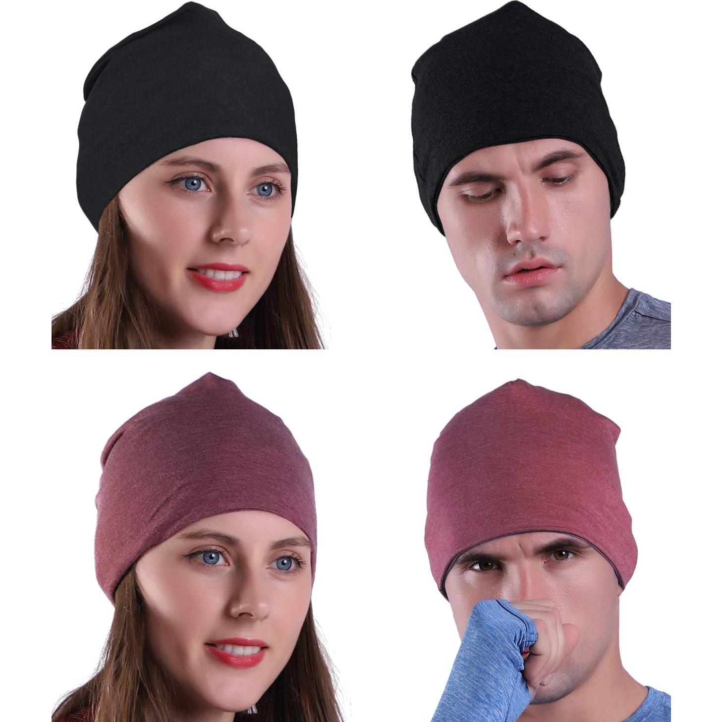 Gorro multifuncional Empirelion unisex ajuste cómodo 50g