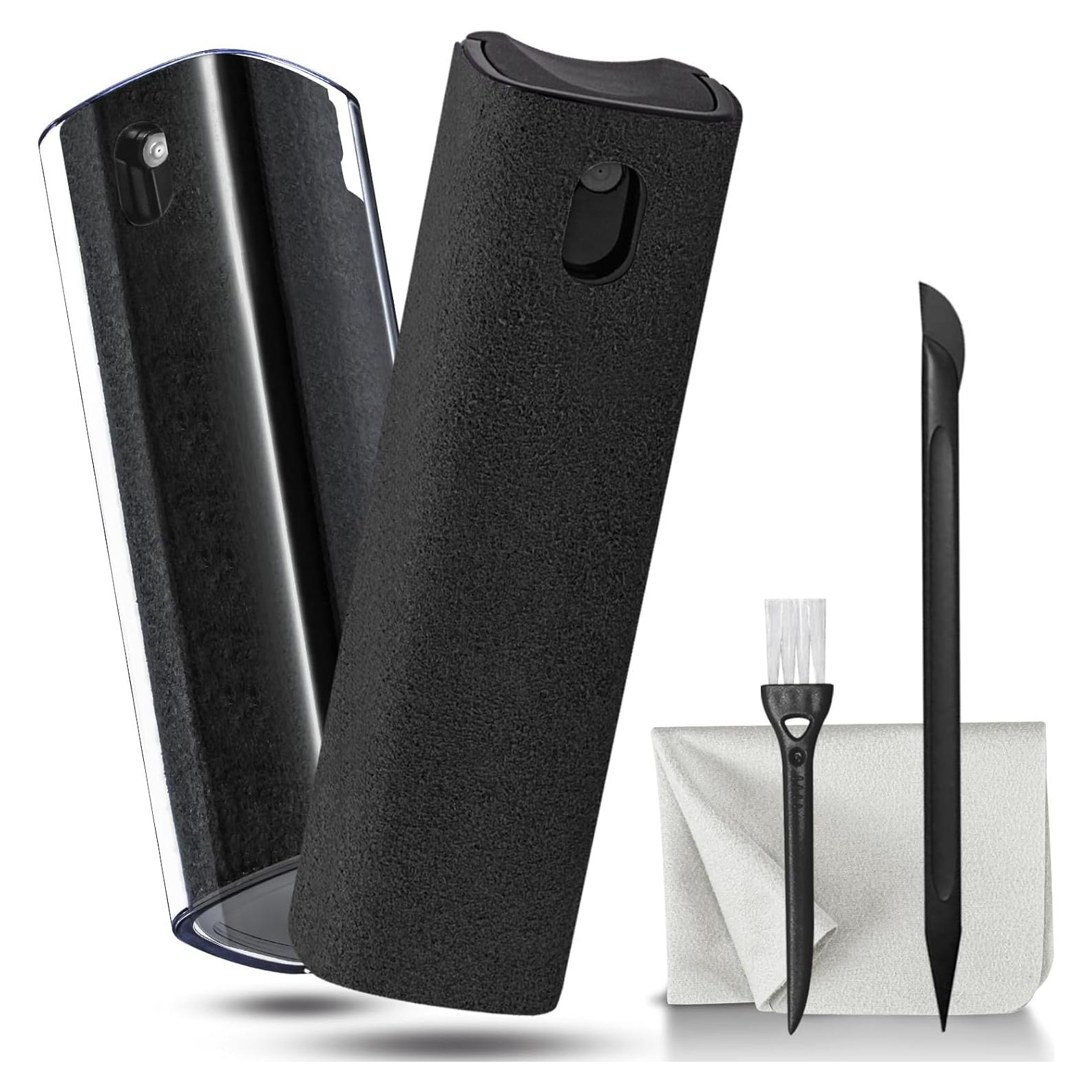 Kit Limpiador de Pantalla 2-en-1 walrfid - Spray y Paño