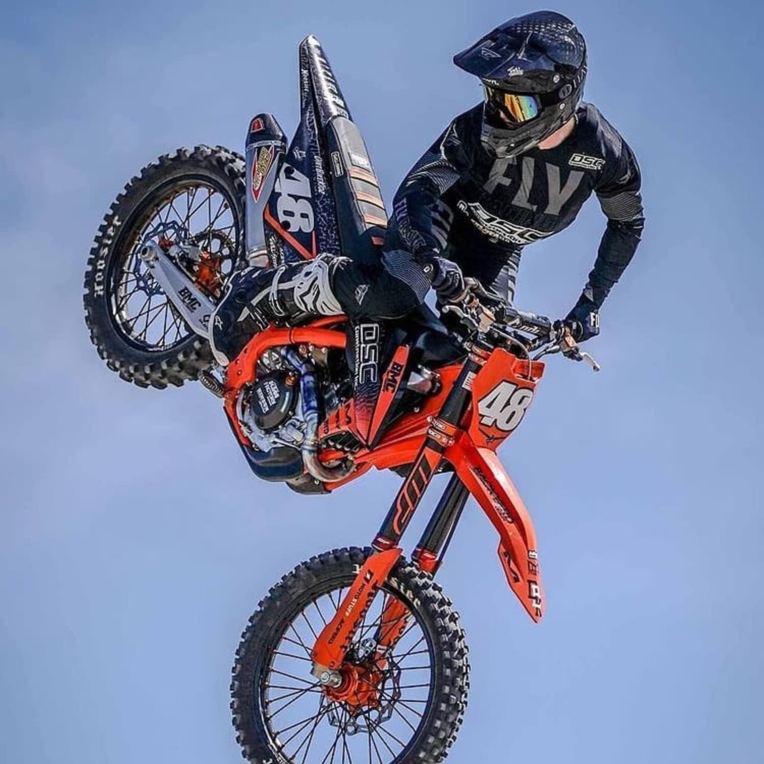 Gafas Magnéticas Havoc Racing para Motocross y ATV