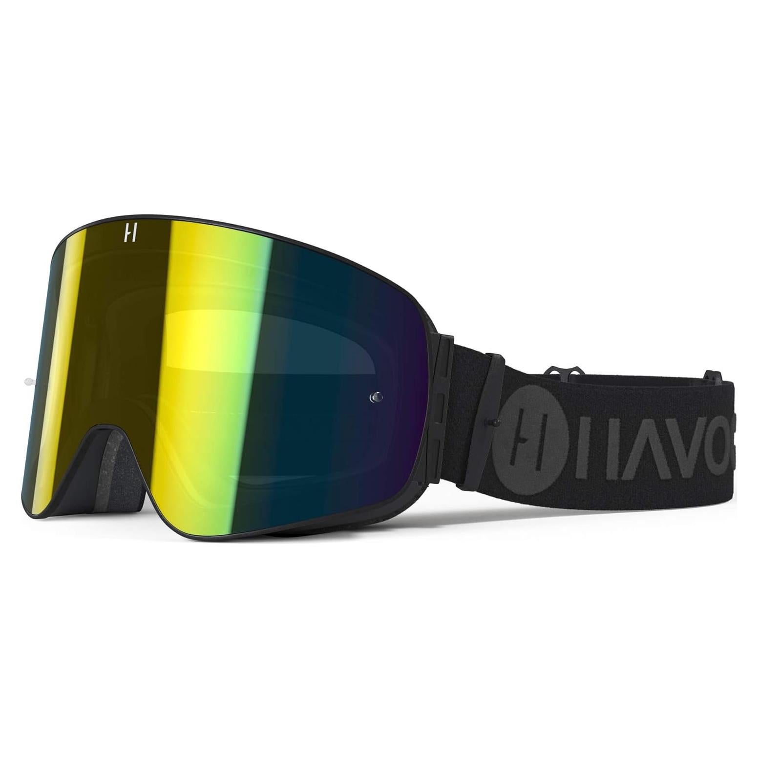 Gafas Magnéticas Havoc Racing - Anti-Niebla y UV