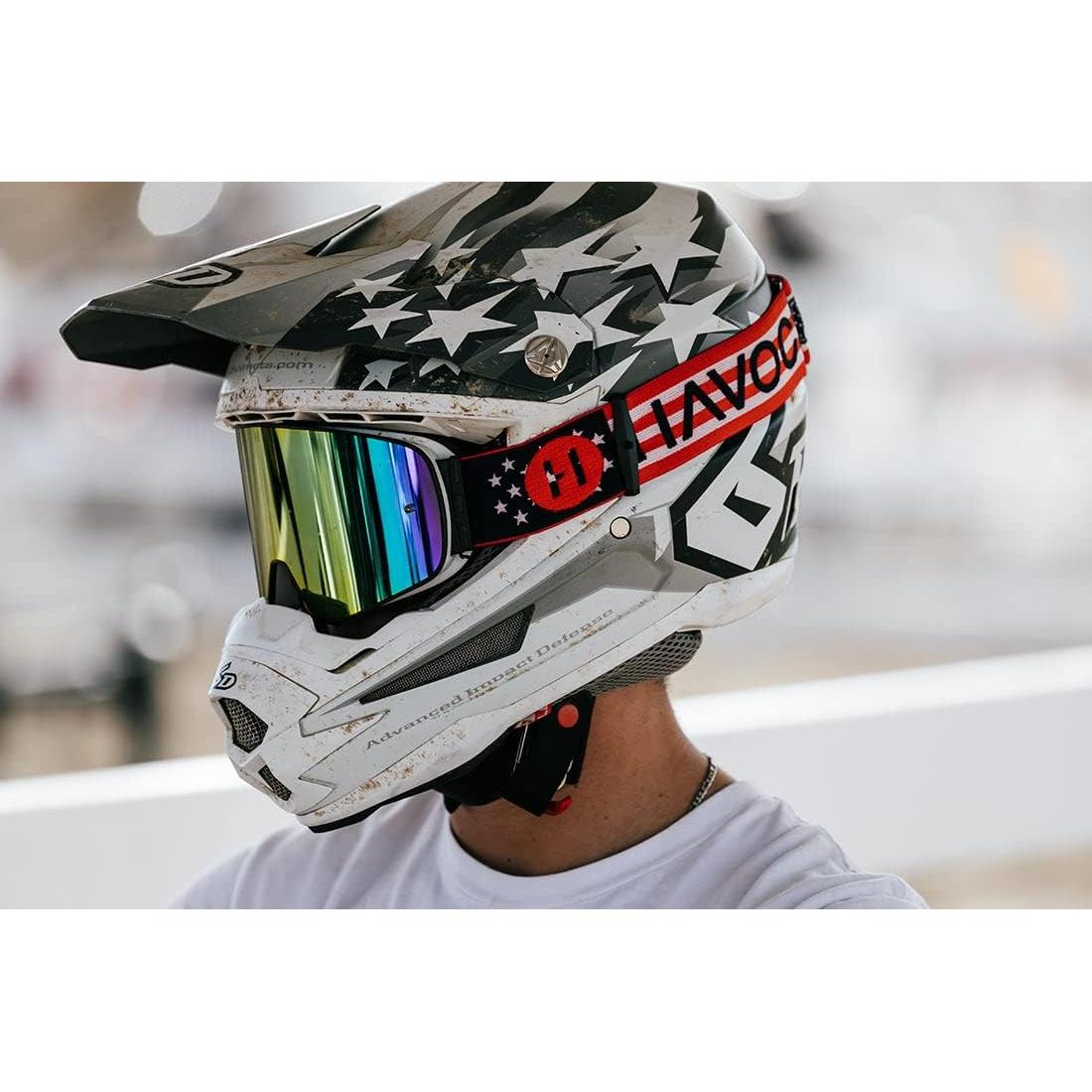 Gafas Magnéticas Havoc Racing - Antivaho y UV - Unisex