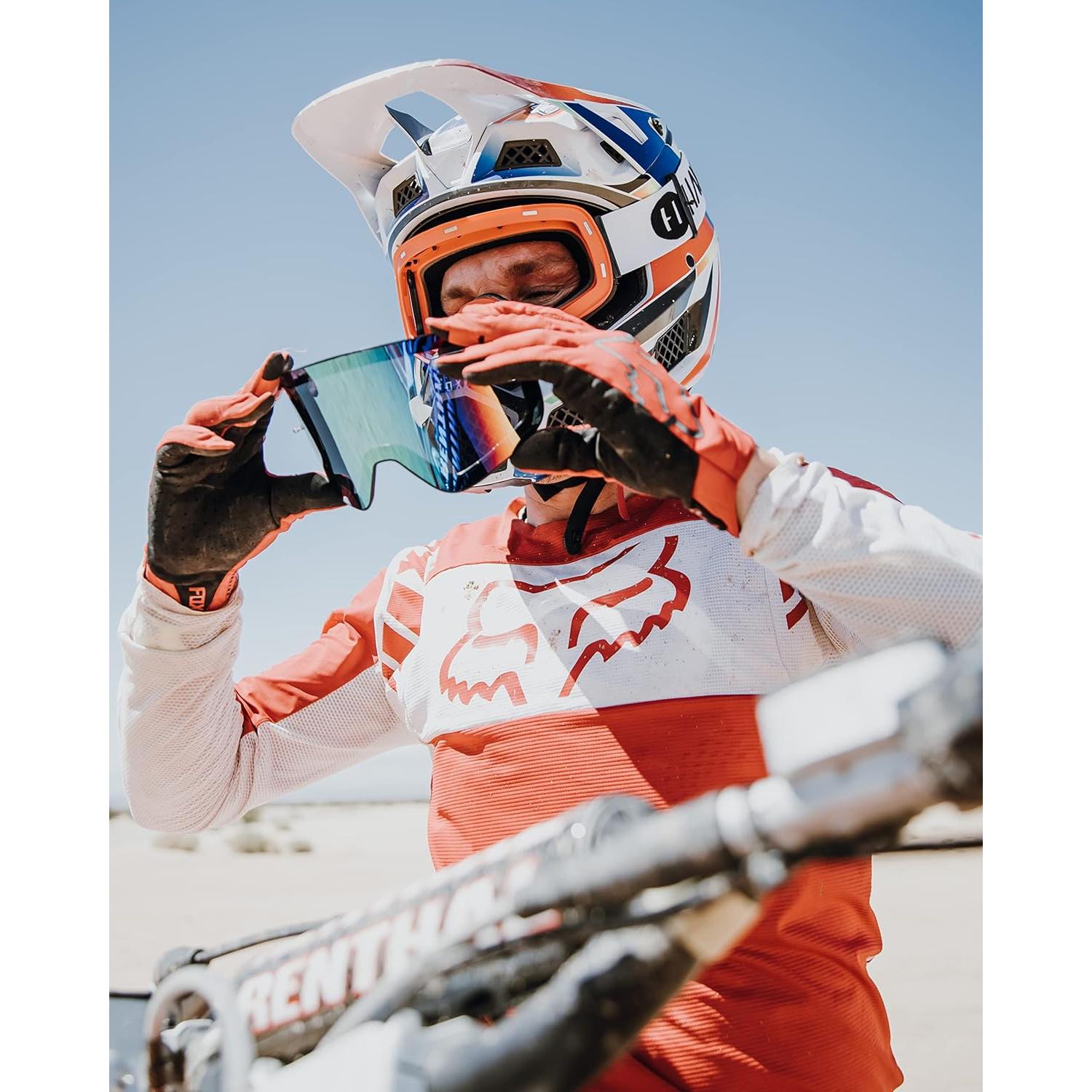 Gafas de Marco Magnético Havoc Racing - Anti-Niebla UV