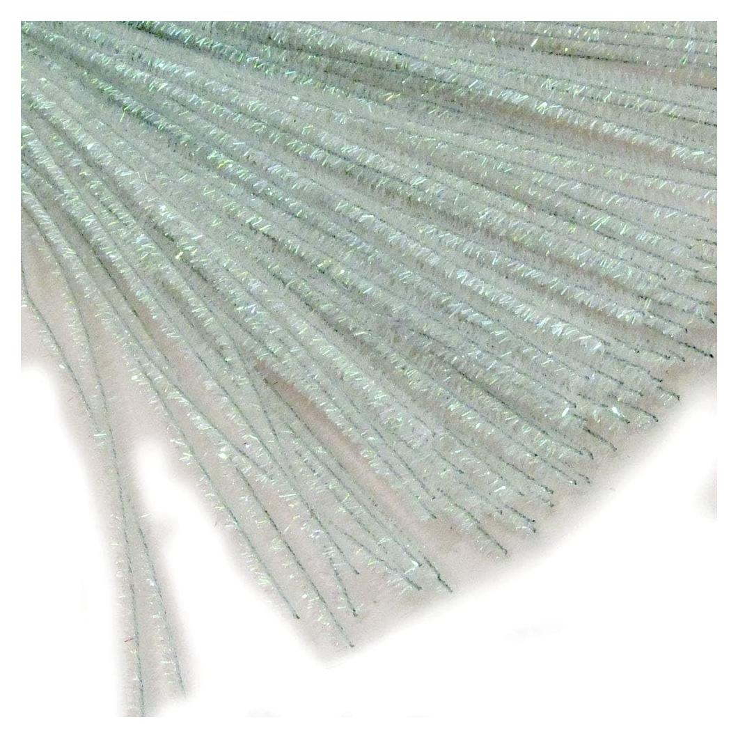 Tallos de Chenille Limpiapipas The Crafts Outlet 50cm 250pzs