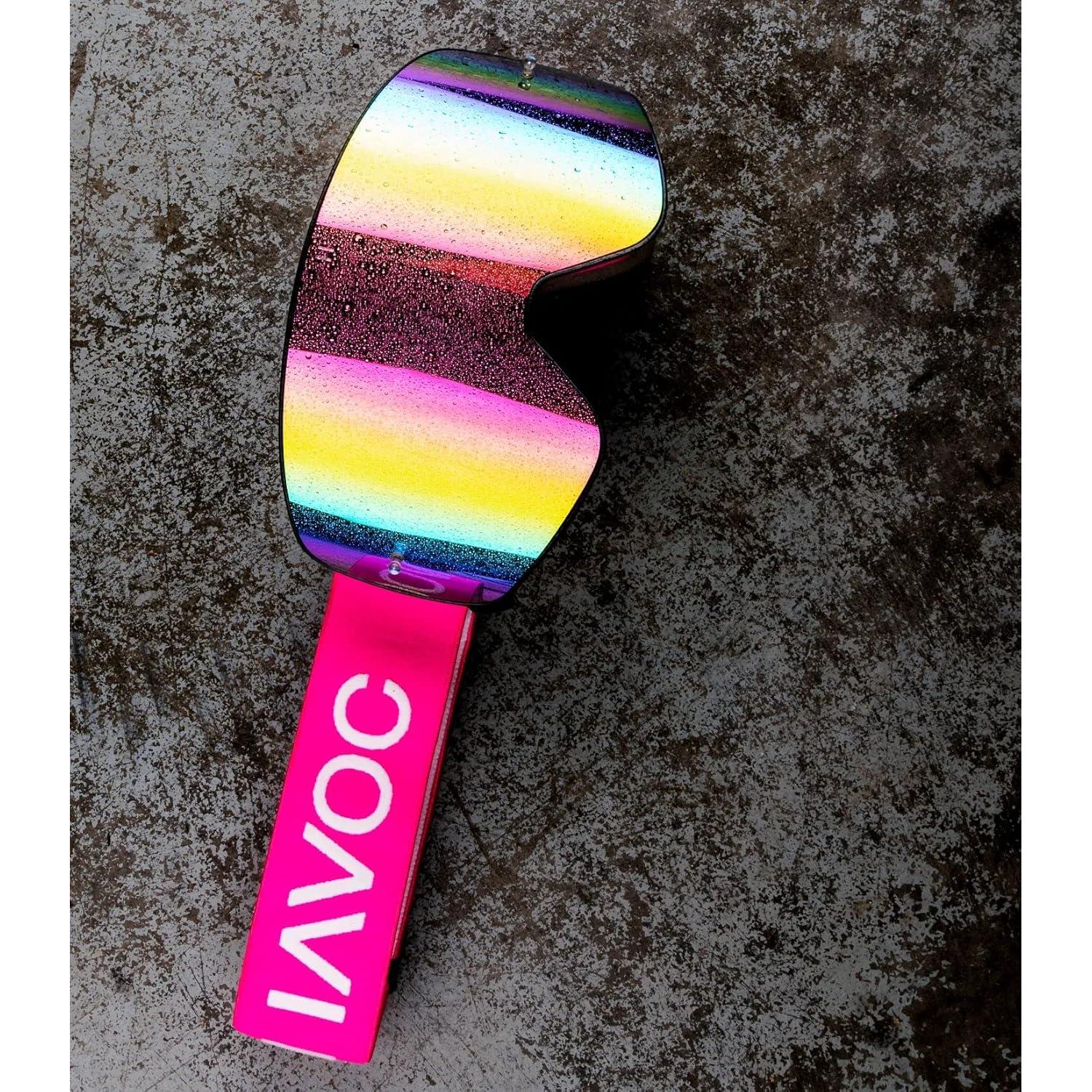 Gafas Havoc Racing Sin Marco Magnéticas Antivaho UV