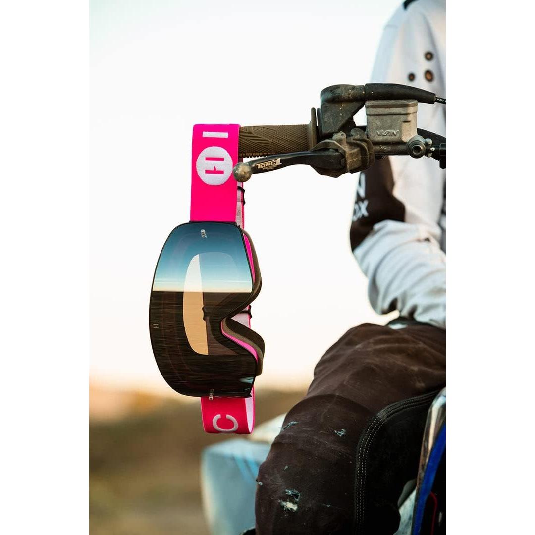 Gafas Havoc Racing Sin Marco Magnéticas Antivaho UV