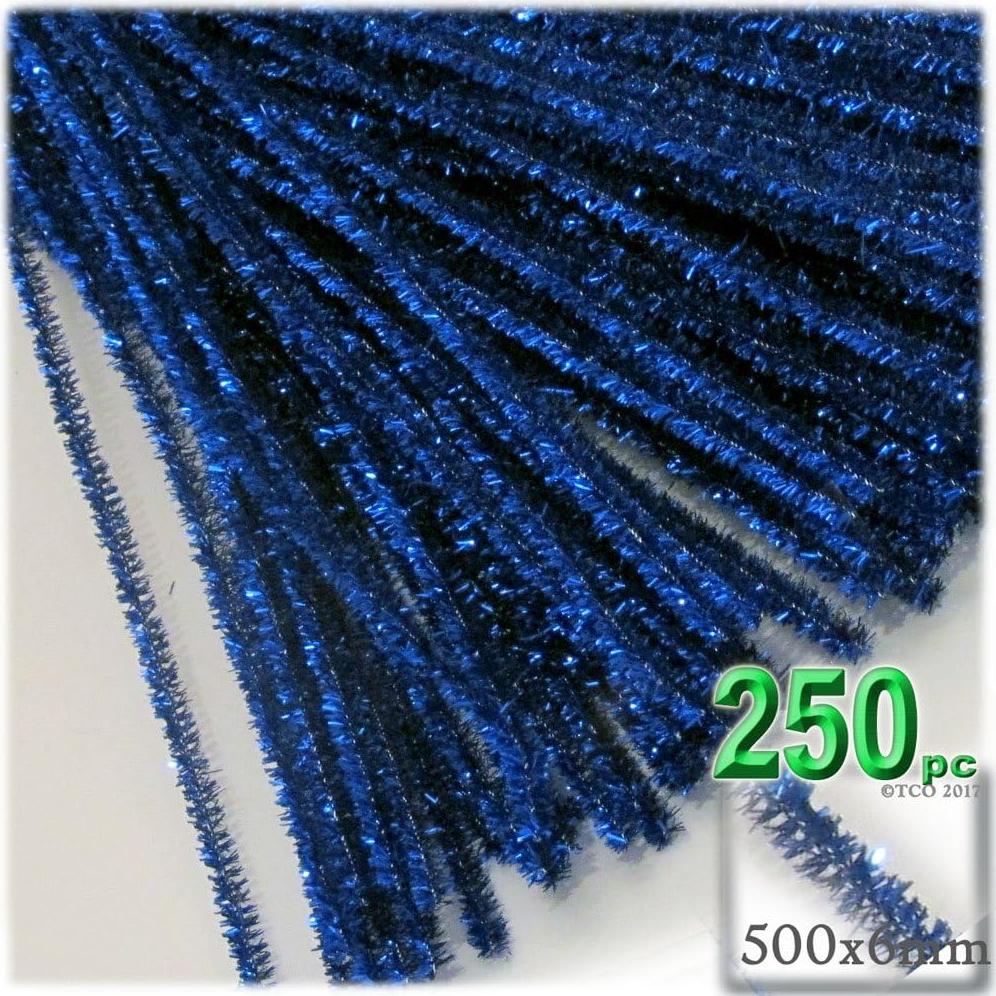 Tallarines Brillantes Chenille The Crafts Outlet 50cm 250p