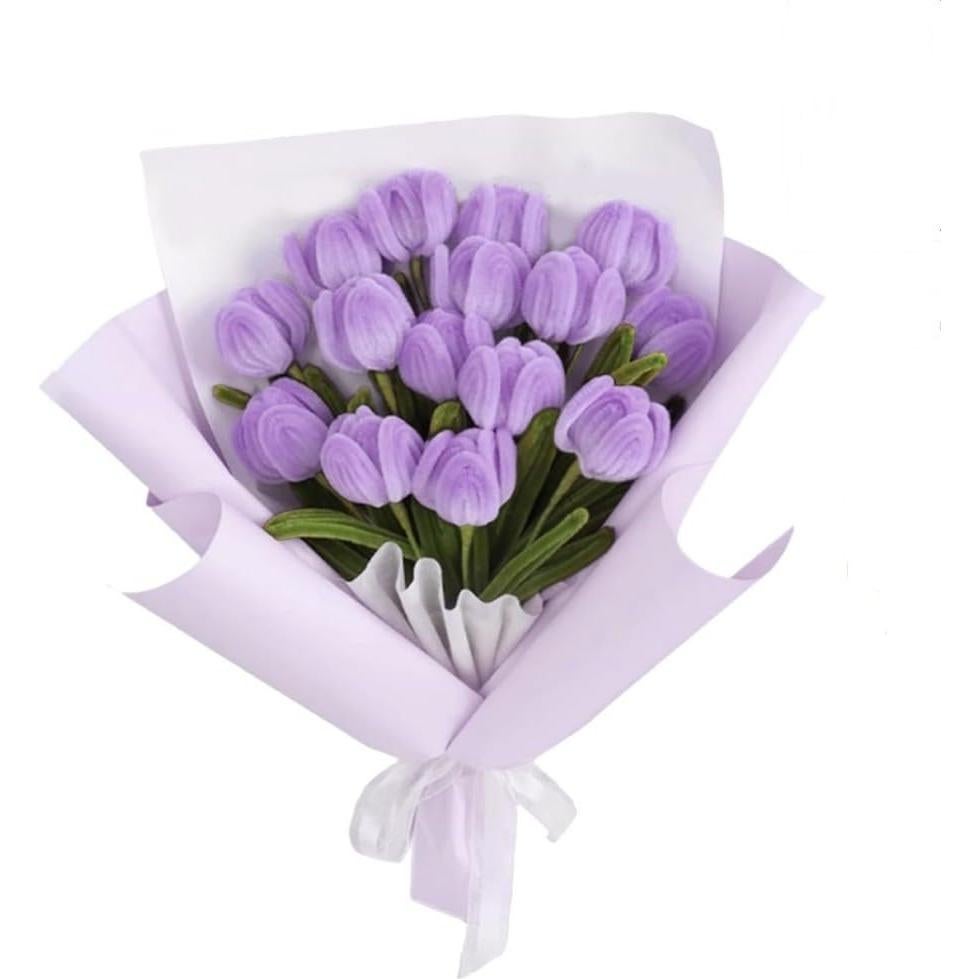 300 Limpiadores de Tubos Chenille RSACCSKY 30.48cm 3 Colores