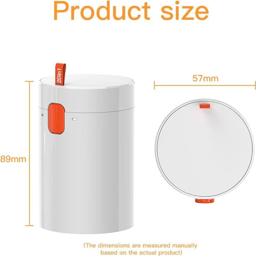 Kit de Limpieza para Laptop Hoi-e Q20 con Spray y Cepillos