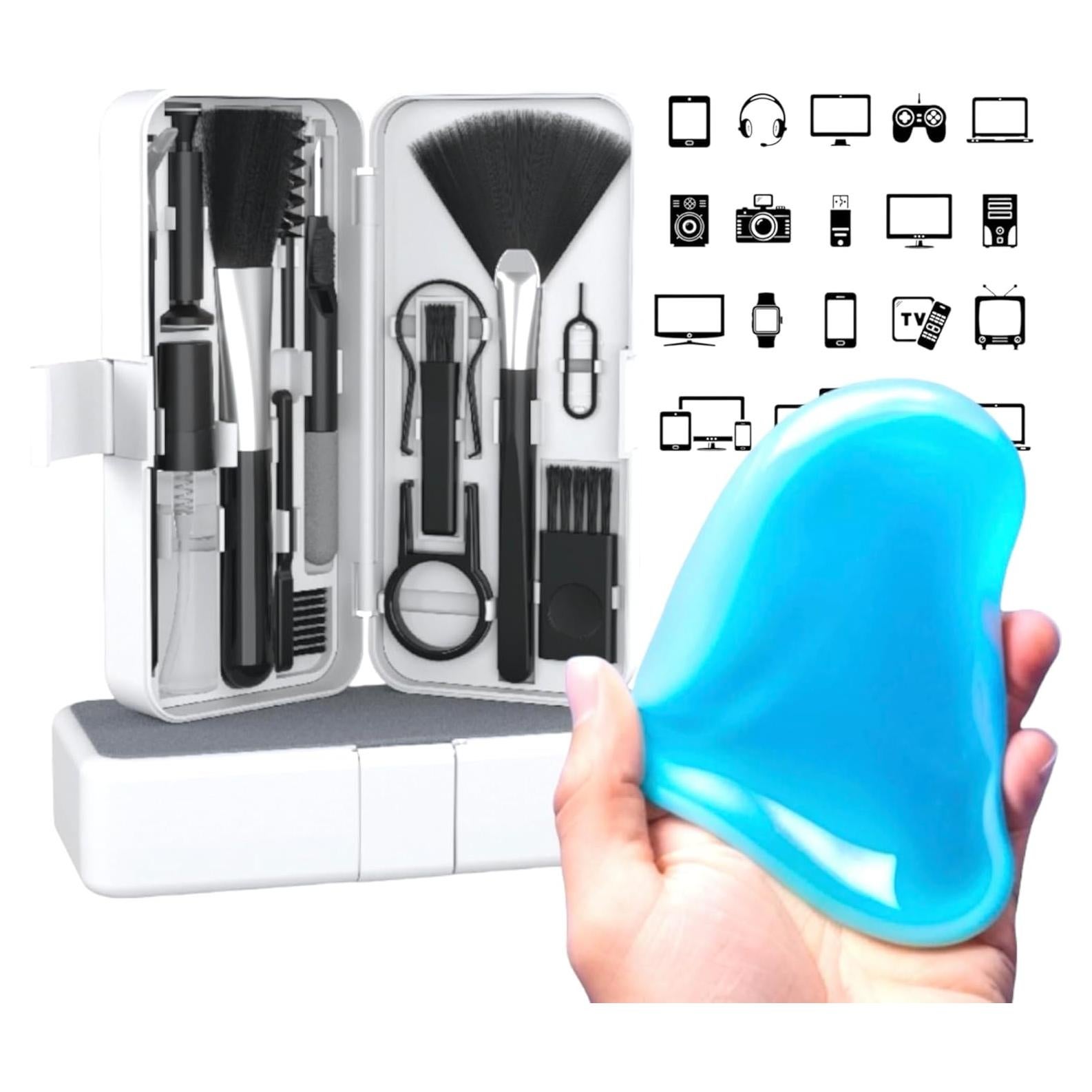 Kit de Limpieza 18 en 1 ImmacuKit para Dispositivos Electrónicos