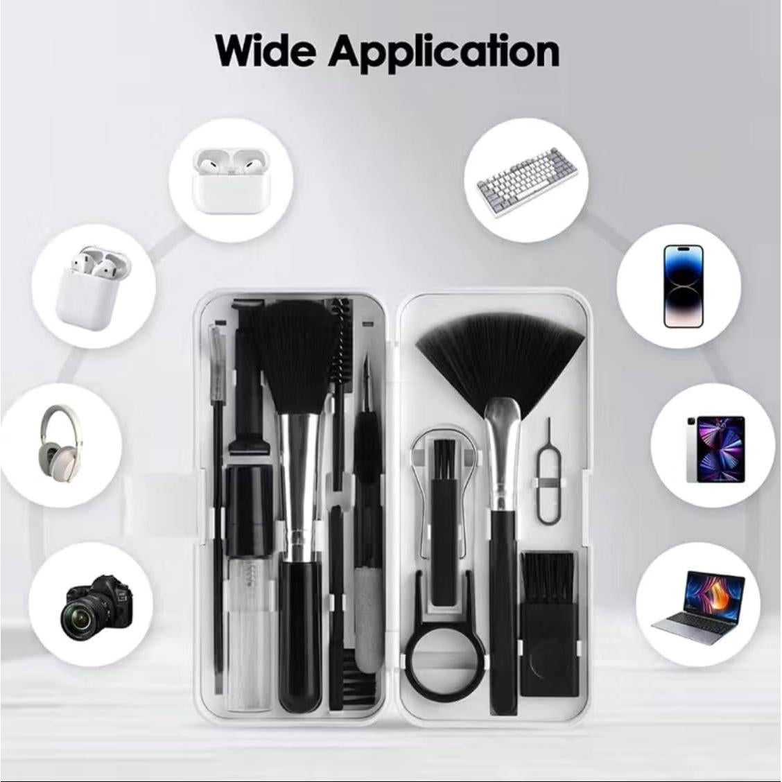 Kit de Limpieza 18 en 1 ImmacuKit para Dispositivos Electrónicos