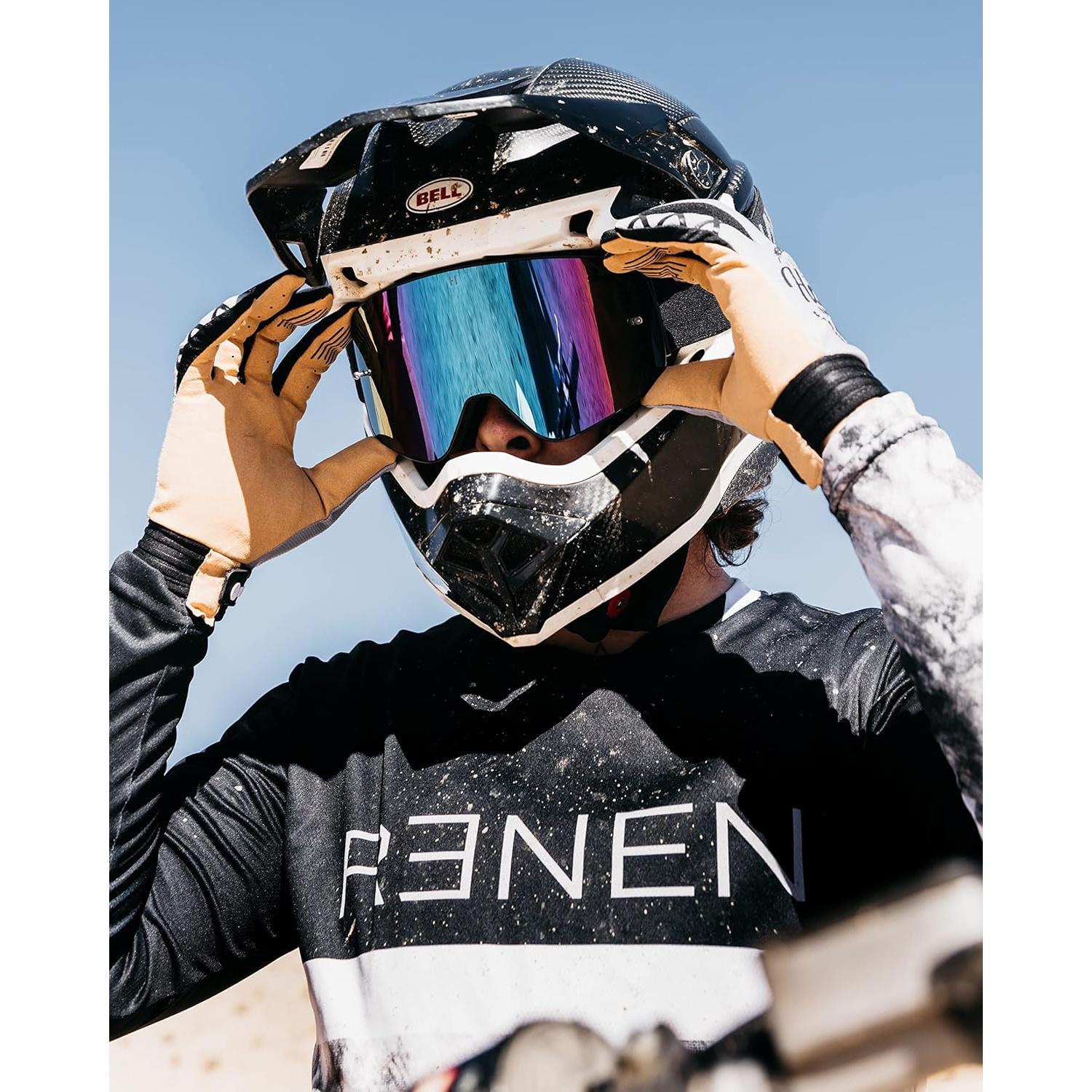 Gafas de Marco Magnético Havoc Racing - Antivaho UV